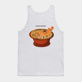 Biryani Tank Top